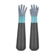 thumbnail image 4 of Guantes Para Estanque Guantes De Goma Guantes De Constructor Hasta El Codo Guantes De Manga Larga Impermeables, 4 of 5