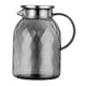 thumbnail image 4 of Jarra de agua de vidrio, jarra de agua fría y caliente, reutilizable con mango de vidrio, jarra para nevera fácil de limpiar, jarra para agua, leche y 1800ml, 4 of 7