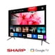 thumbnail image 3 of Smart TV Sharp 75" 4K Ultra HD 4T-C75GL4060L, 3 of 3