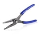 thumbnail image 1 of Alicates para juntas deslizantes WORKPRO, punta larga, 8 pulgadas, acero CR-V, 1 of 7