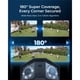thumbnail image 3 of Cámara Seguridad Reolink Duo 3 PoE 16MP UHD Lente Dual 180°, 3 of 3