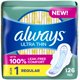 thumbnail image 1 of Almohadillas sanitarias Always ultrafinas con alas, tamaño 1, tamaño normal x 126, 1 of 8