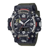Reloj G-Shock Gwg-2000-1A3Dr Resina/Acero Hombre Negro Negro