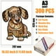 thumbnail image 3 of Suitable For Xiaomi Poco M3 Protective Case, Full Package Bezel TPU And PC Hard Back Cover Thin And Light Shock Absorption Fashion Non-slip, Classic Retro Phone Case, 3 of 5