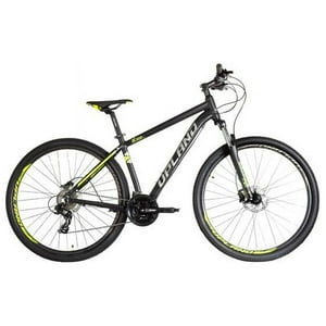 Bicicleta Upland X200-29 Talla 18 Negro