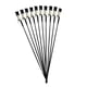 thumbnail image 5 of 10x Durable Clip de cocodrilo Stick Stand Herramienta de modelado Clip para colorear Cabeza plana Hobby Modelado Pintura en aerosol Aerógrafo Modelo, 5 of 5