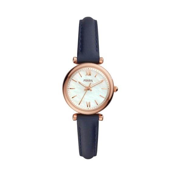 Reloj Fossil Carlie Mini ES4502 de acero inoxidable para mujer