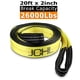 thumbnail image 2 of Correa De Remolque Recovery Tow Strap De 5 Cm X 6 M Resistente 11 800 Kg, 2 of 8