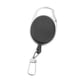thumbnail image 1 of 1 Unidad De Alambre De Nailon Extensible Retráctil 60cm Llavero Con Anilla Clip Llavero, 1 of 5