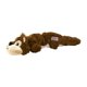 thumbnail image 1 of Ardilla Scrunch Knots de Toy KONG para perros pequeños y medianos, 1 of 4