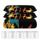 thumbnail image 2 of Juego de ropa de cama con estampado Ch_aa_nder, juego de funda nórdica de 3 piezas, funda nórdica y fundas de almohada para mujeres, hombres y adolescentes. Elija entre:, 2 of 3