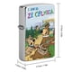 thumbnail image 2 of El Show De Oso Yogi theme Copper Metal Lighter Shell Premium Replacement Refillable Lighter Case With Durable Metal Construction Compatible With Zippo And Most Standard Lighter Models, 2 of 6
