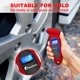 thumbnail image 2 of Medidor de presión de neumáticos AWELTEC digital 150 PSI para coche y camión, 2 of 6