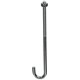thumbnail image 2 of J Bolt National Hardware N232-934, zinc, 8 cm x 18 cm, 2 of 2