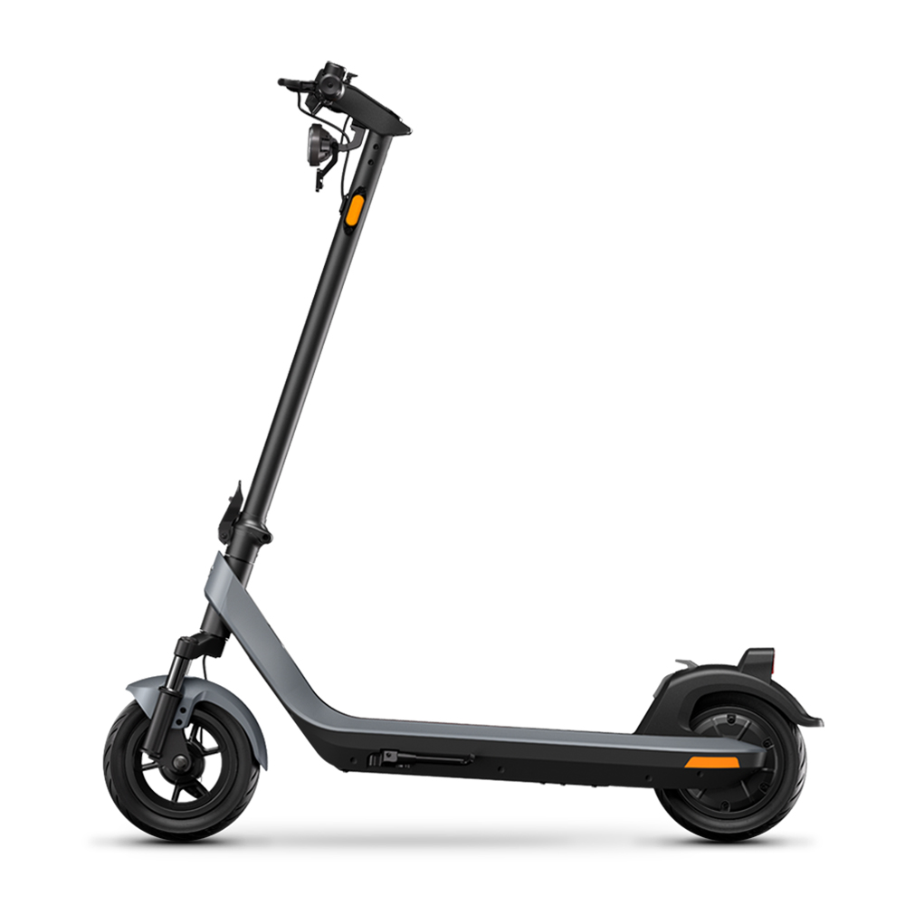 Scooter Eléctrico Niu Kqi200 P Gris