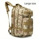 thumbnail image 1 of 1pc Multifunctional Tactical Sports Bag, Portable Large Capacity Backpack, Outdoor Camping Hiking Fishing Travel Rucksack, 1 of 3