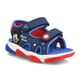 thumbnail image 2 of Sandalia Niño Mickey Azul Rojo, 2 of 5