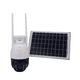 thumbnail image 2 of Camara Vigilancia Seguridad Panel Solar Exterior Wifi 4mp, 2 of 3
