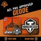 thumbnail image 2 of Bolsas para Cornhole WGC Titan Bags Venom ACL - Set de 4, 2 of 8