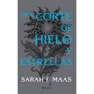 Planeta - Libro Una Corte De Hielo Y Estrellas