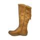 thumbnail image 2 of BOTAS CELINA RIGIO CASUALES MUJER CAMEL | NT1748 - Talla 35, 2 of 5