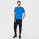 thumbnail image 4 of Polera Hombre Deportiva Poliester R-Neck 3 Azul Corona, 4 of 5