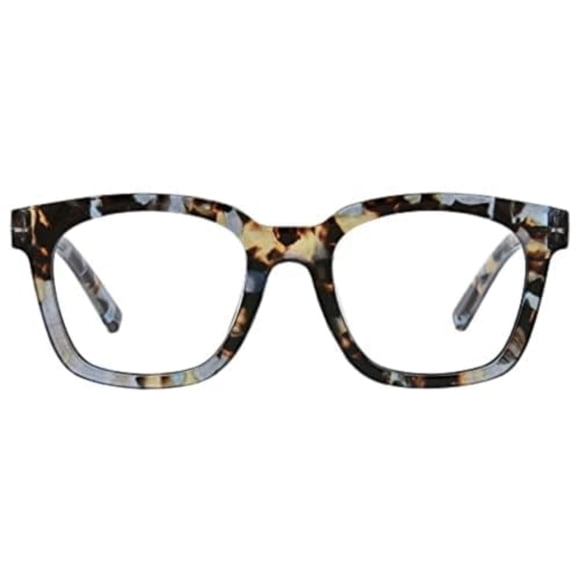 Peepers Lentes Progresivos de Luz Azul para Mujer +1.50, Cuarzo Azul, To the Max