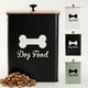 thumbnail image 1 of Contenedor hermético para comida de perro HB Design Co. 25 tazas, 1 of 9