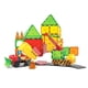 thumbnail image 5 of Set de construcción MAGNA-TILES Builder XL de 50 piezas con grúa 3+, 5 of 7