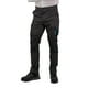 thumbnail image 3 of Pantalón Cargo HW Dakota Spandex Carbon Grey, 3 of 9