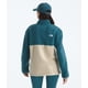 thumbnail image 3 of Chaqueta The North Face Yumiori con cierre completo para mujer, color grave/azul, XL, 3 of 6