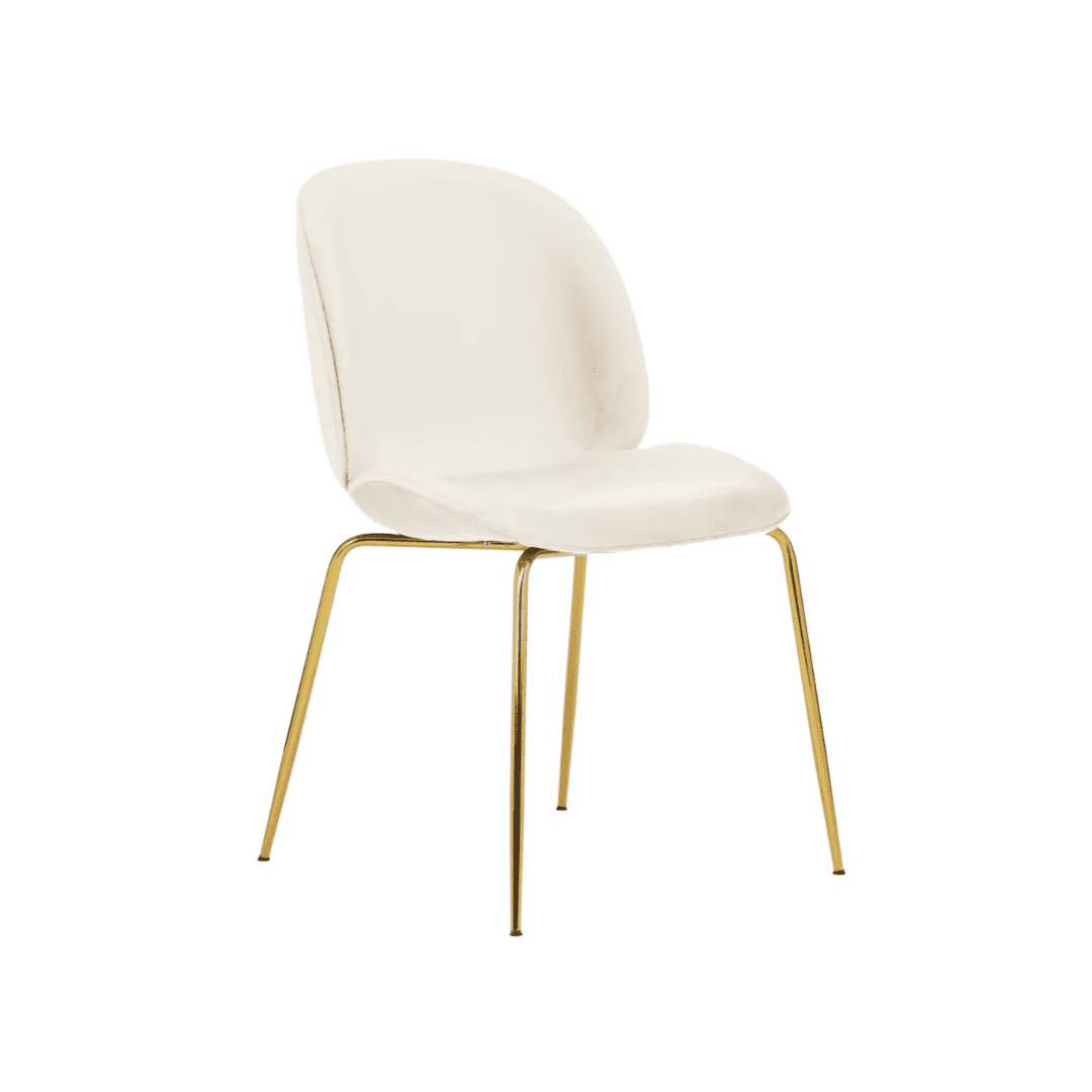 Habita2 Chile - Silla Berlin Gold Beige