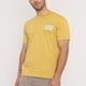 thumbnail image 3 of Polera Hombre Fun Focal Print Color Mostaza Corona, 3 of 5