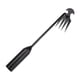 thumbnail image 1 of Desmalezador Manual de acero de alto carbono, extractor de hierba portátil, desmalezadora multifuncional para bonsái, patio trasero, patio, plantación , 30 CENTIMETROS, 1 of 5