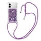 thumbnail image 2 of Funda FOXDOCK para Samsung Galaxy S26 Edge con Cuerda Ajustable, Brillo Líquido, Protección Antigolpes y Lente – Ideal para Regalo, 2 of 6
