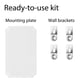 thumbnail image 5 of Caja de conexiones Gratury IP67 impermeable 29x19x14 cm, 5 of 6