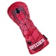 thumbnail image 5 of PU Golf Wood Headcover Golf Club Head Cover Unisex Golfer Gift Red Driver, 5 of 5