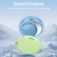 thumbnail image 2 of Paquete de 2 etiquetas CYBERDOT impermeables – solo iOS, 2 of 7