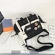 thumbnail image 1 of Get Ready for School, Work or Travel with Our Trendy Nylon Messenger Bag - Large Capacity, Multi-Pocket, Amazingly Spacious and Durable, 1 of 5