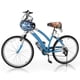 thumbnail image 5 of Bakugan Funda de Asiento de Bicicleta Impermeable, Cojín Elástico Suave, Protector contra Lluvia, Polvo y UV, 5 of 6