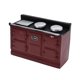 thumbnail image 5 of 1/12 Casa De Mu?ecas Muebles En Miniatura Estufa De Gas Modelo Decoración Cocina Juguete Vino Rojo, 5 of 5
