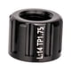 thumbnail image 3 of Perno de tuercas de eje pasante de bicicleta MTB, Tuercas de tornillo de pincho de eje de bicicleta de montaña de carretera Accesorios de ciclismo de , M15 1,75 M15 175, 3 of 5