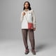 thumbnail image 5 of Polar Mujer Columbia Benton Springs Half Snap Beige, 5 of 6