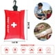thumbnail image 2 of Botiquín de Primeros Auxilios - 97 Piezas - Botiquín Pequeño de Viaje, Ideal para Autos, Escuelas, Deportes, Hogares, Viajes, Camping, Senderismo, 2 of 7