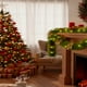 thumbnail image 5 of Pack 5 und Guirnalda Navideña 2mts Decoracion De Navidad Tradicional, 5 of 5