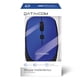 thumbnail image 1 of Mouse Inalámbrico 4d Uv/Rubber Azul Datacom Pronobel, 1 of 2