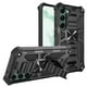 thumbnail image 1 of Carcasa Antigolpe Reforzada Negro compatible con Samsung S23, 1 of 1