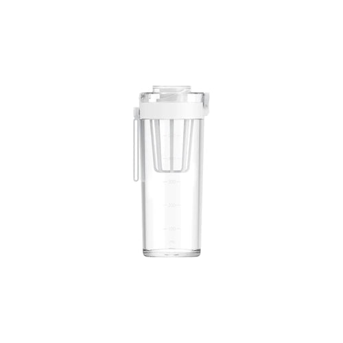 Botella Deportiva Xiaomi Tritan Water Bottle 600ml Blanca