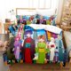 thumbnail image 1 of My Master Has No Tail Bedding Set Bed Set Aldult Kid Bedroom Duvetcover Sets Anime, 1 of 5