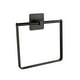 thumbnail image 1 of Toallero De Baño, Organizador De Almacenamiento, Toallero De Baño Para Pared, Baño, Hogar, Negro, 1 of 3